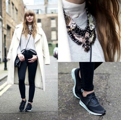 51 nike air max outfit womens street styles Looks & Inspirations - POLYVORE  - Discover and Shop Trends in Fashion, Outfits, Beauty and Home