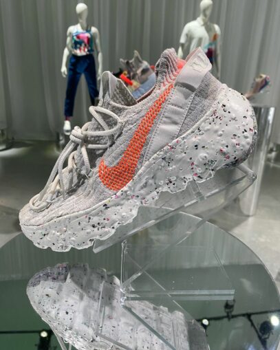 nike space hippie outfit