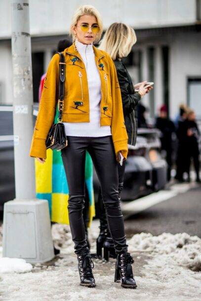 nyc street fashion