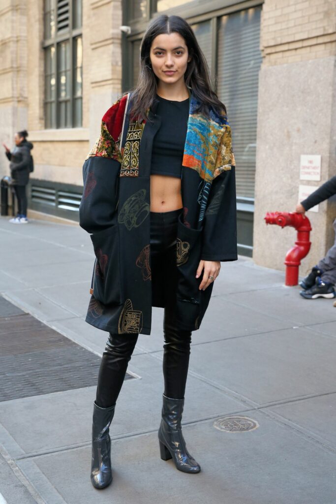nyc street fashion