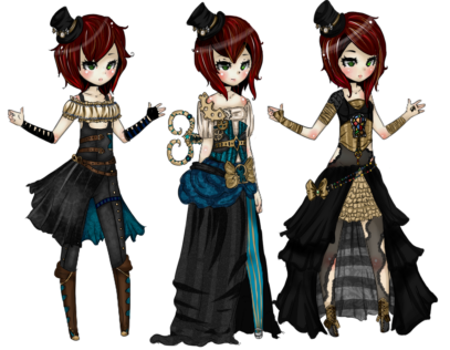 oc outfit ideas