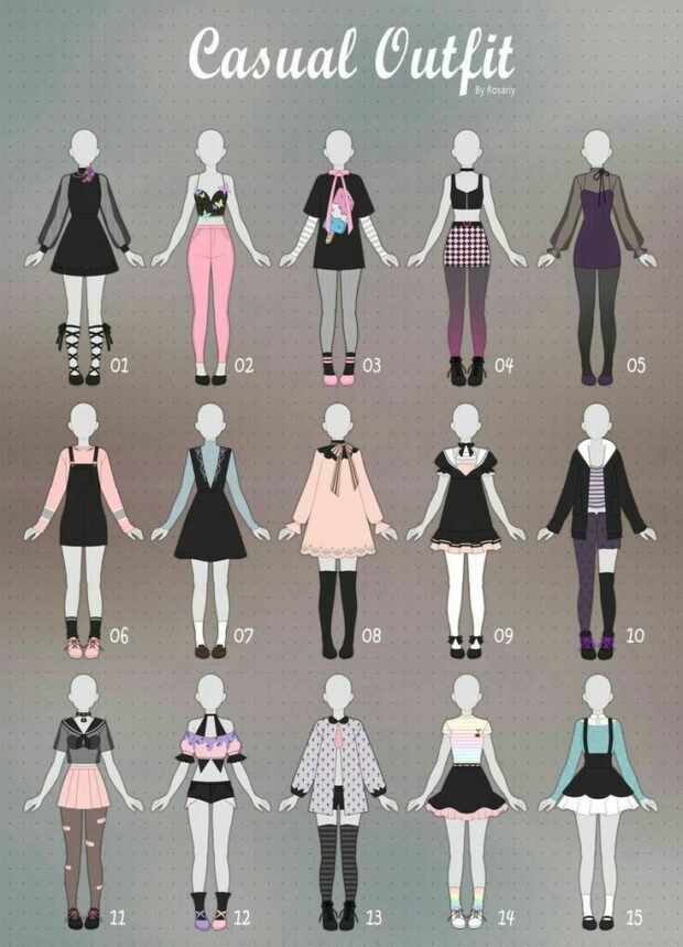  51 Oc Outfit Ideas Looks Inspirations POLYVORE Discover And Shop 