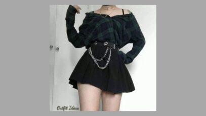 outfit ideas aesthetic