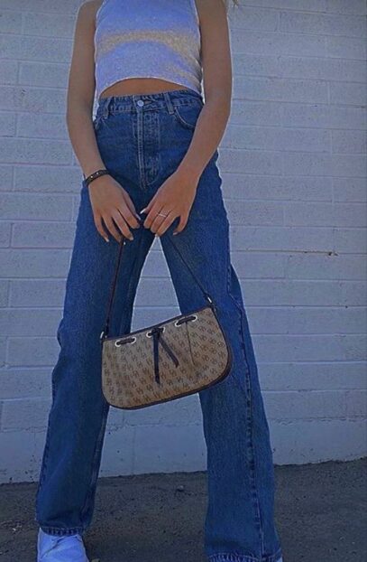 outfit ideas aesthetic 90s