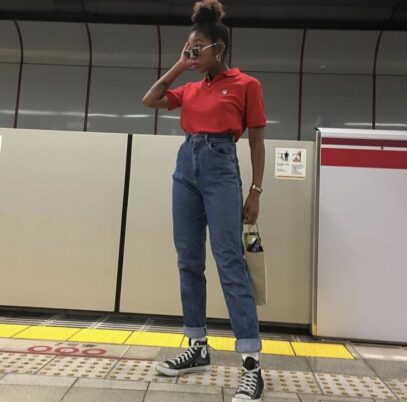 outfit ideas aesthetic 90s