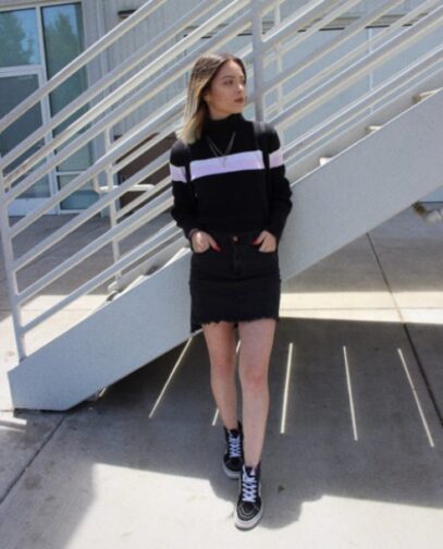 outfit ideas aesthetic baddie