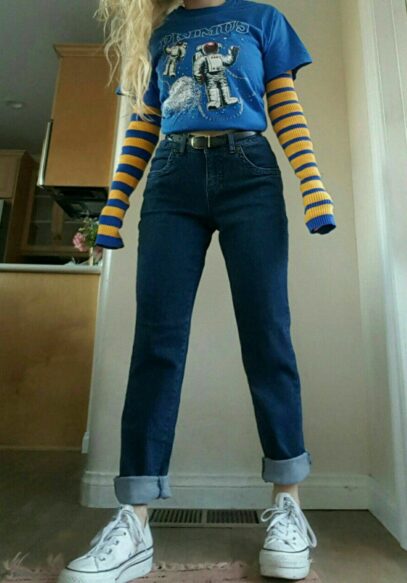 outfit ideas aesthetic vintage