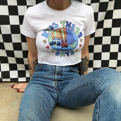 outfit ideas aesthetic vintage