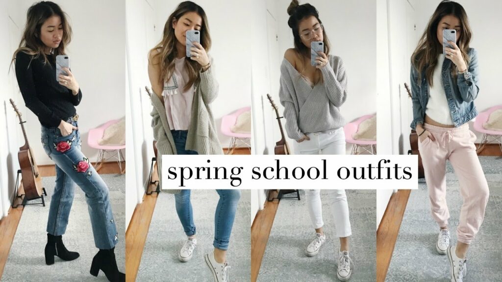 outfit ideas for school