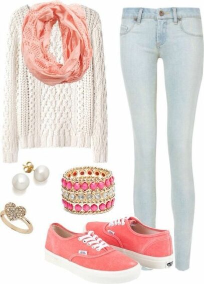 outfit ideas for teen girls