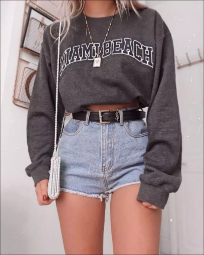 outfit ideas for teen girls aesthetic