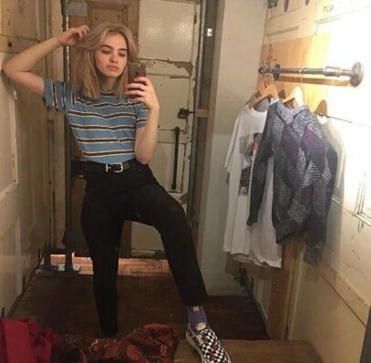 outfit ideas for teen girls aesthetic