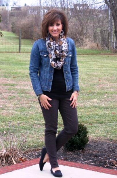 outfit ideas for women over 40