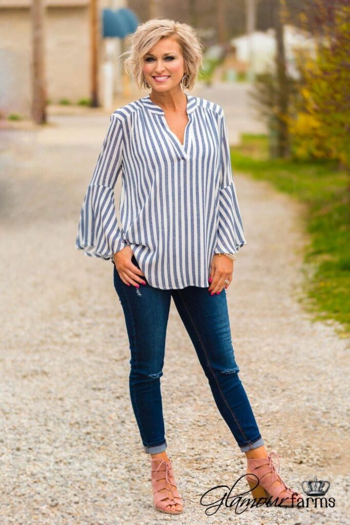 outfit ideas for women over 40
