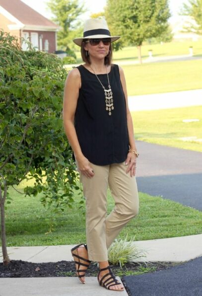 outfit ideas for women over 40