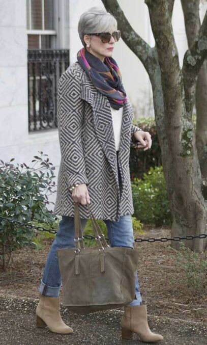 outfit ideas for women over 50