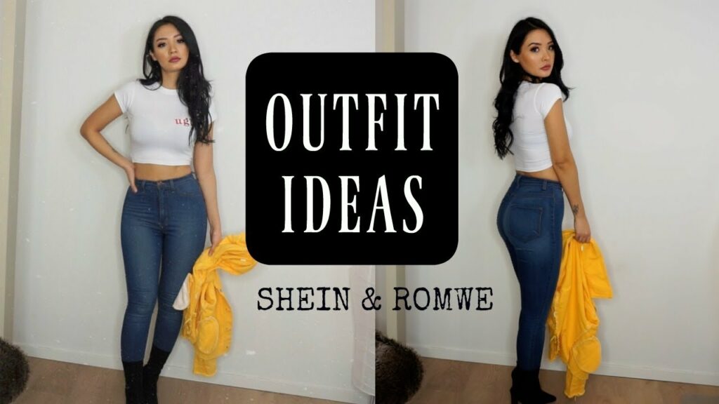 outfit ideas from shein