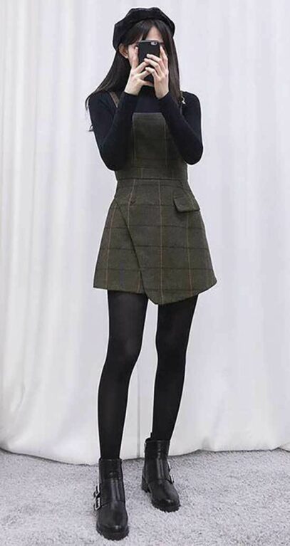 outfit ideas korean casual