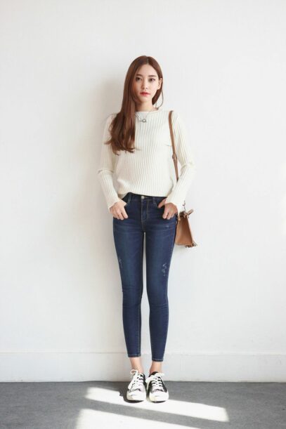 outfit ideas korean casual