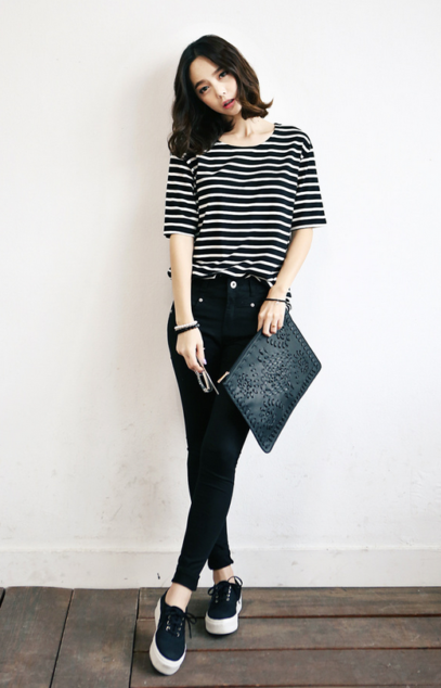 outfit ideas korean casual