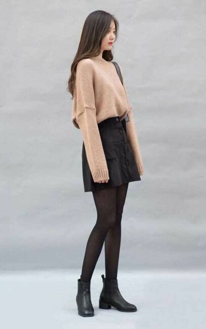 outfit ideas korean casual