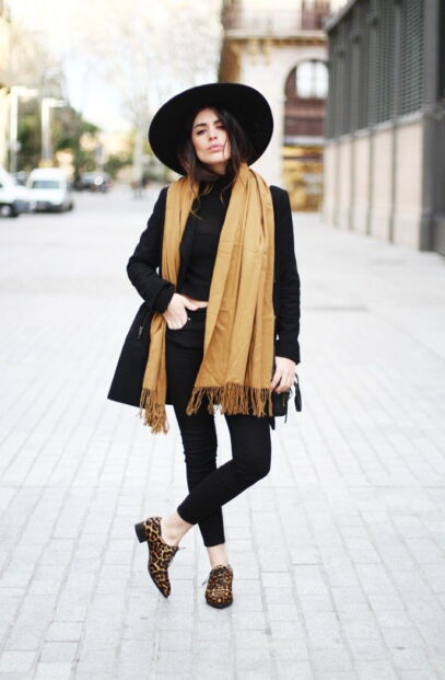 outfit ideas parisian style