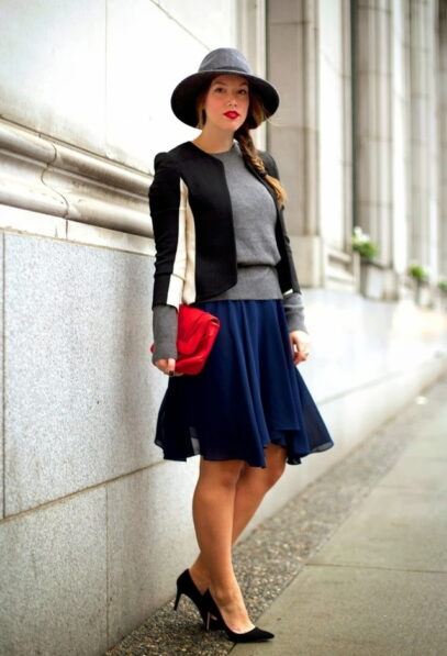 outfit ideas parisian style