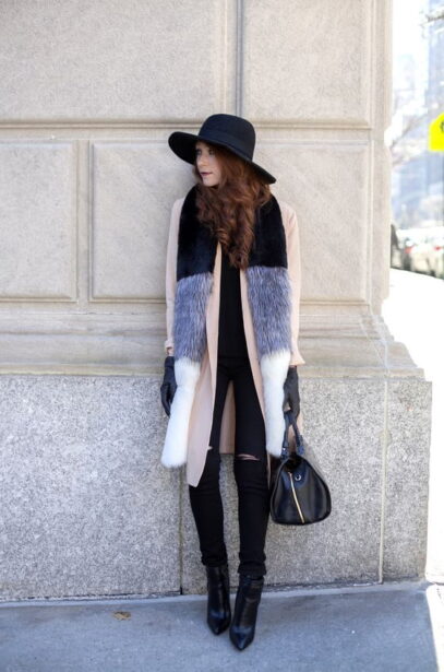 outfit ideas parisian style