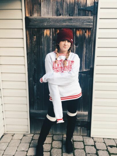 outfit ideas skater girl