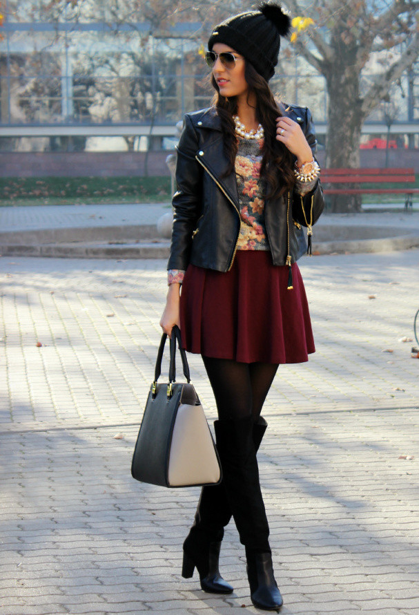 outfit ideas winter