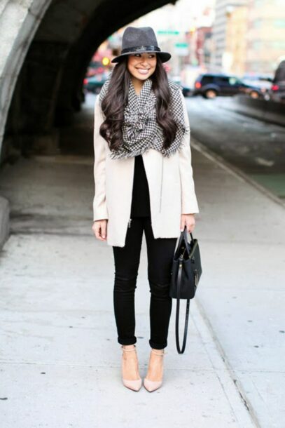 outfit ideas with black jeans