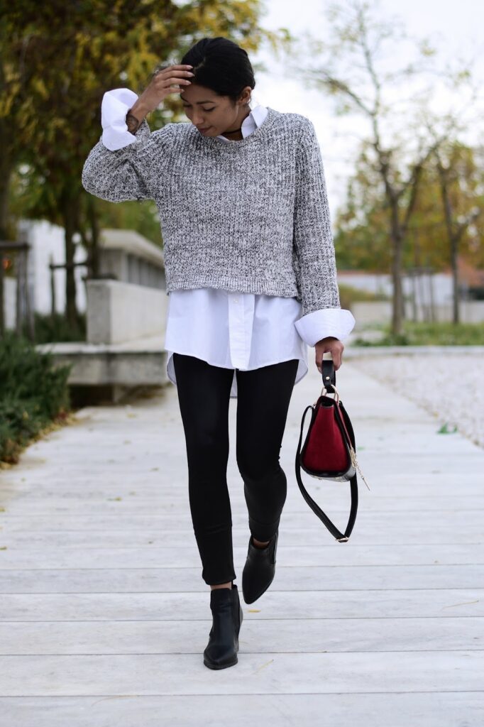 outfit ideas with leggings