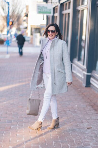 outfit inspo winter street fashion