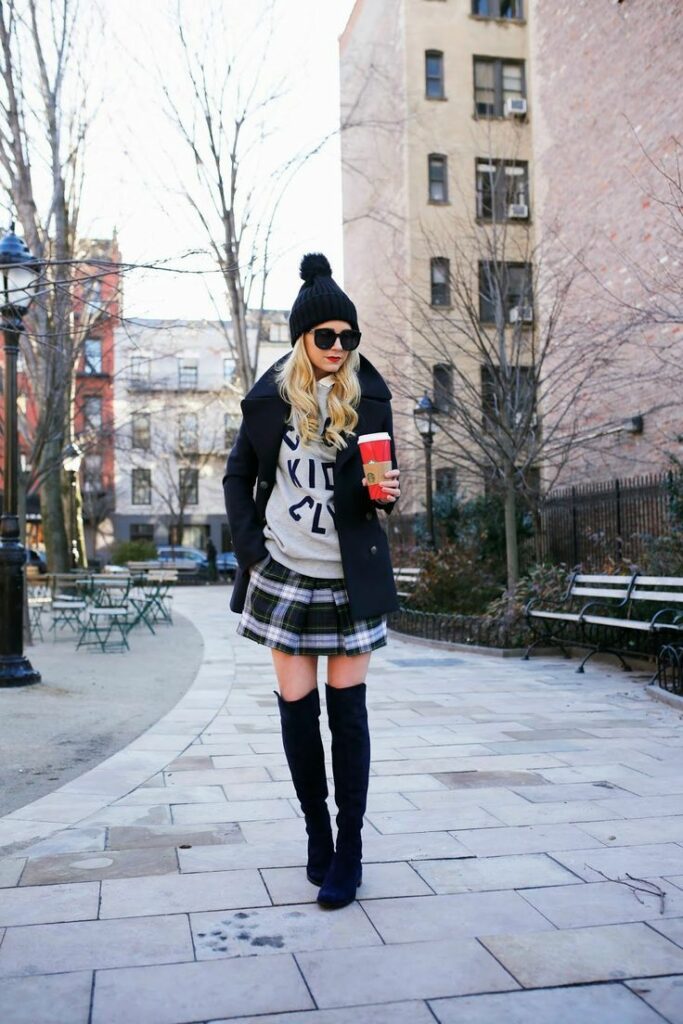 outfit inspo winter street fashion