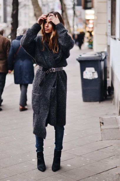 outfit inspo winter street fashion