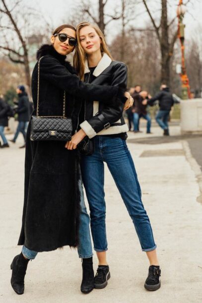 outfit inspo winter street fashion