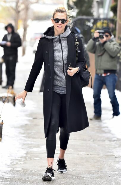 outfit inspo winter street fashion