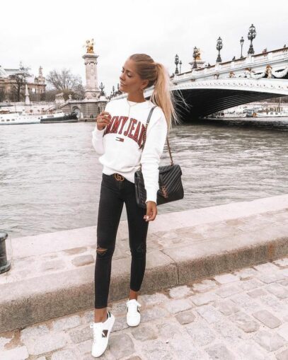 outfit inspo winter street fashion