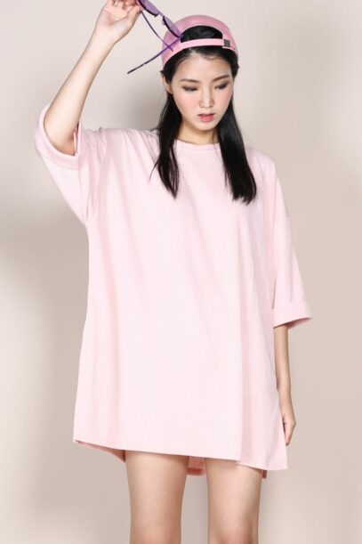 oversized tshirt outfit