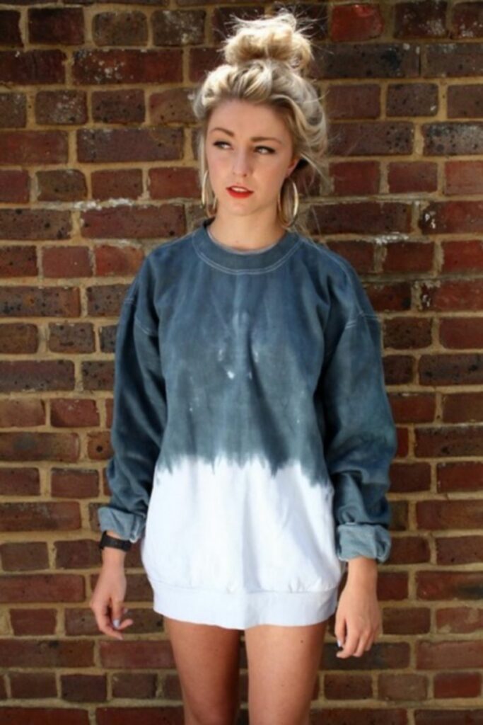 oversized tshirt outfit