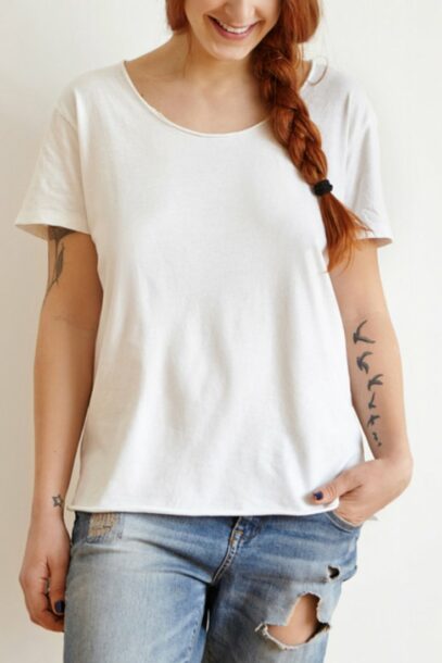 oversized tshirt outfit