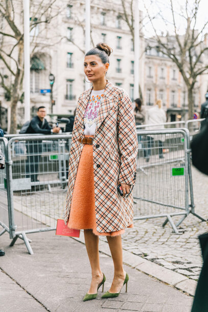 paris fashion week street style