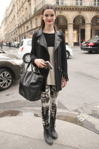paris fashion week street style