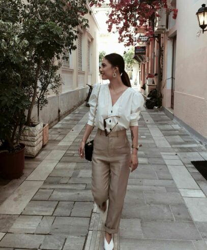 paris outfit ideas summer parisian style