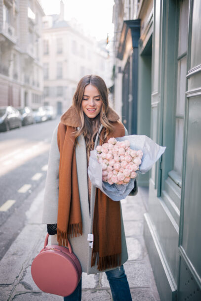 paris outfit ideas winter parisian style