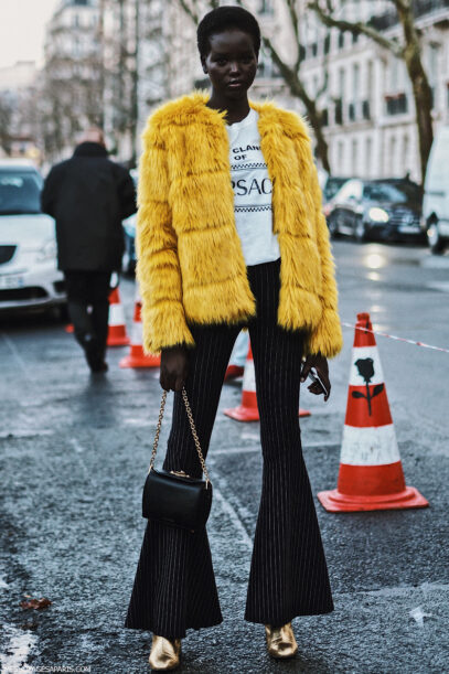 paris street fashion
