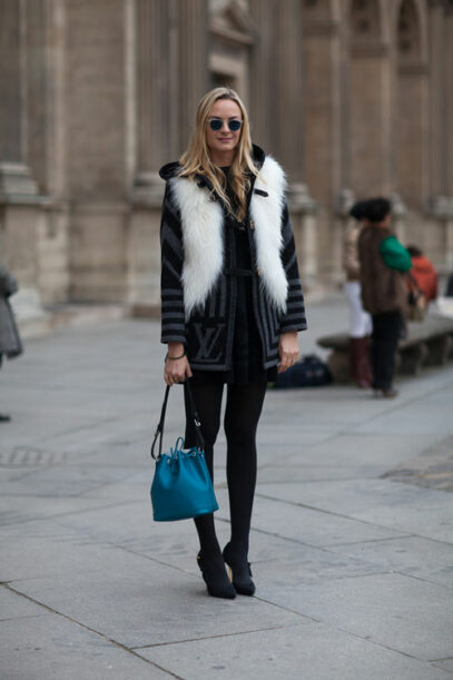 paris street fashion