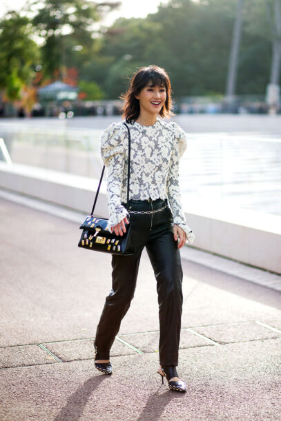 paris street fashion