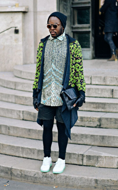 paris street fashion