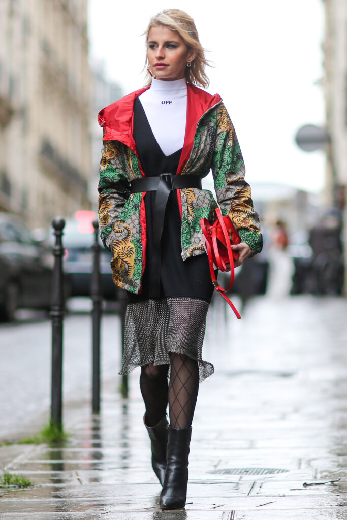 paris street fashion